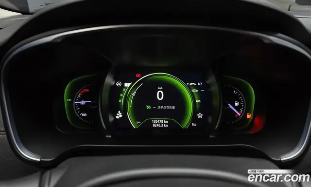 Renault (Samsung) SM6 2016 2.0 автомат (гидро), миниатюра 8