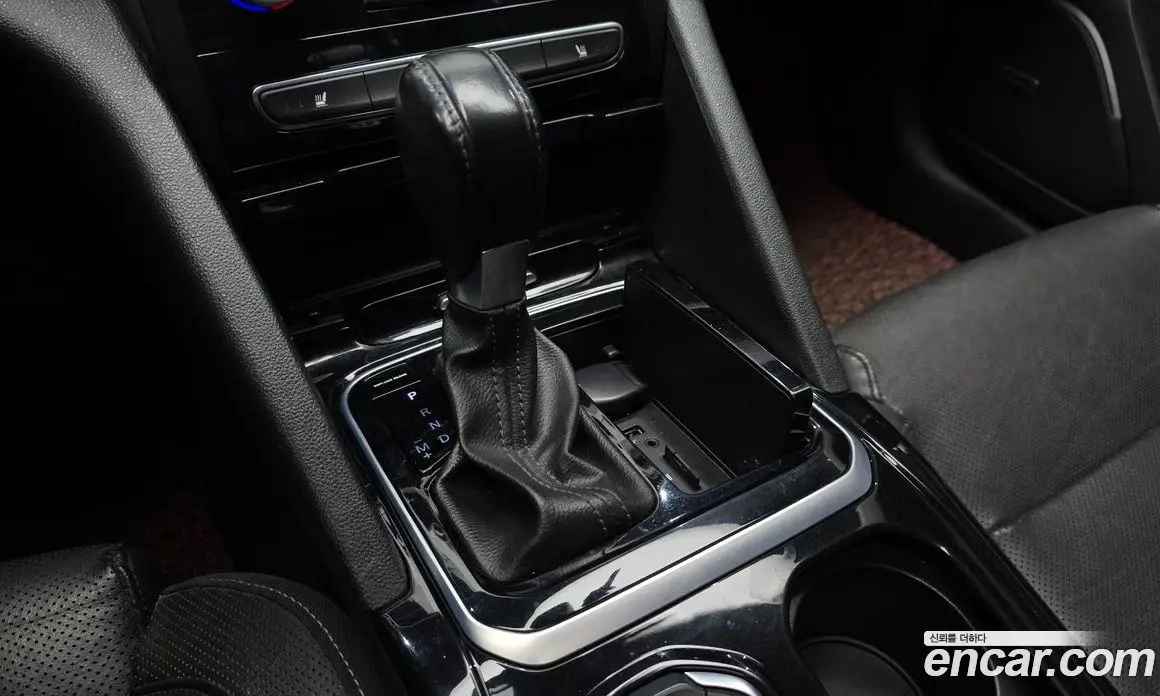 Renault (Samsung) SM6 2016 2.0 автомат (гидро), фото 9