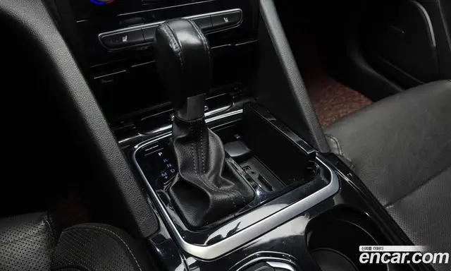 Renault (Samsung) SM6 2016 2.0 автомат (гидро), миниатюра 9