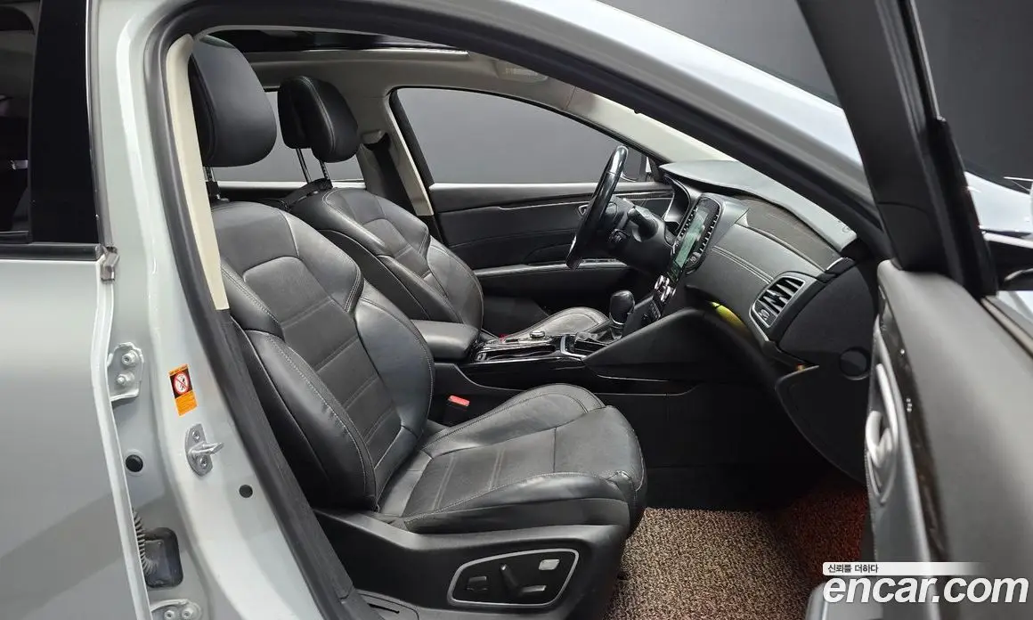 Renault (Samsung) SM6 2016 2.0 автомат (гидро), фото 10