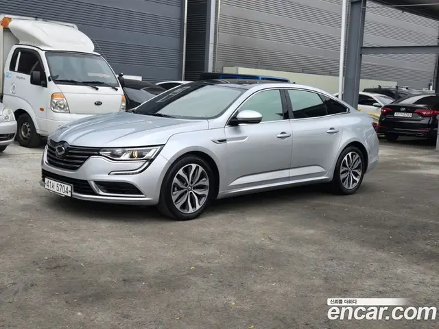 Renault (Samsung) SM6, 2016, 178 000 км