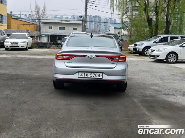 Renault (Samsung) SM6 2016 2.0 автомат (гидро), миниатюра 4 Renault (Samsung) SM6 2016 2.0 автомат (гидро), миниатюра 4