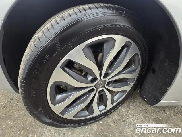 Renault (Samsung) SM6 2016 2.0 автомат (гидро), миниатюра 5 Renault (Samsung) SM6 2016 2.0 автомат (гидро), миниатюра 5