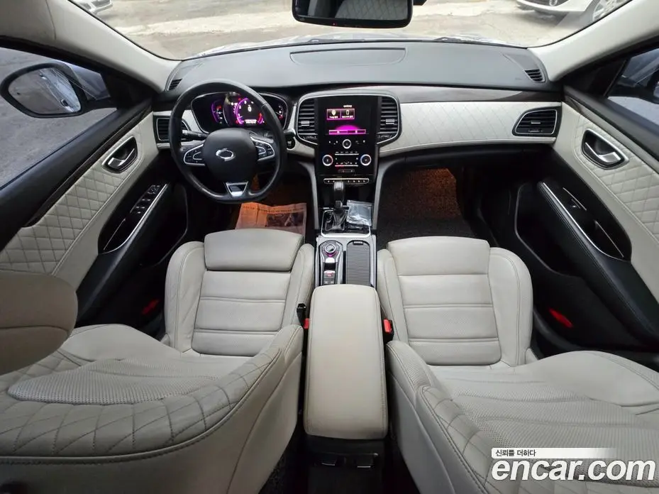 Renault (Samsung) SM6 2016 2.0 автомат (гидро), фото 7 Renault (Samsung) SM6 2016 2.0 автомат (гидро), фото 7