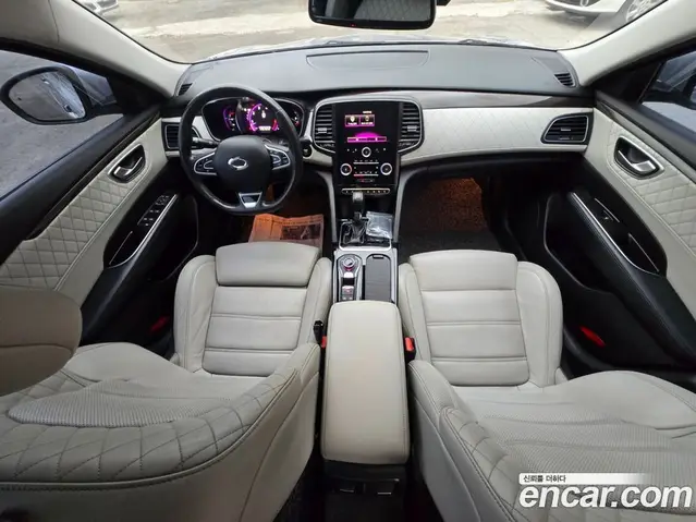 Renault (Samsung) SM6 2016 2.0 автомат (гидро), миниатюра 7 Renault (Samsung) SM6 2016 2.0 автомат (гидро), миниатюра 7