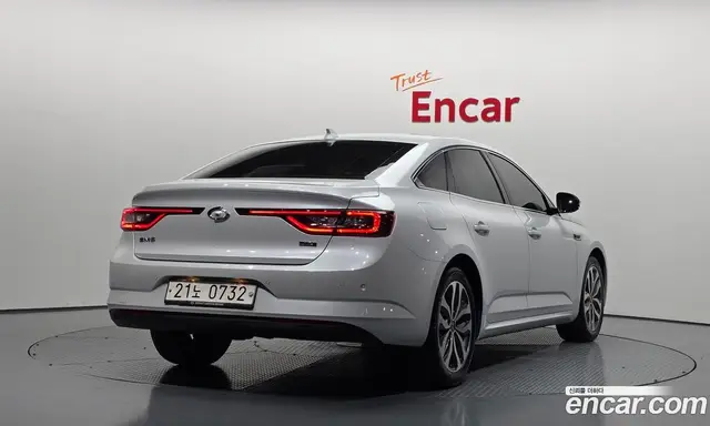 Renault (Samsung) SM6 2016 2.0 автомат (гидро), миниатюра 2