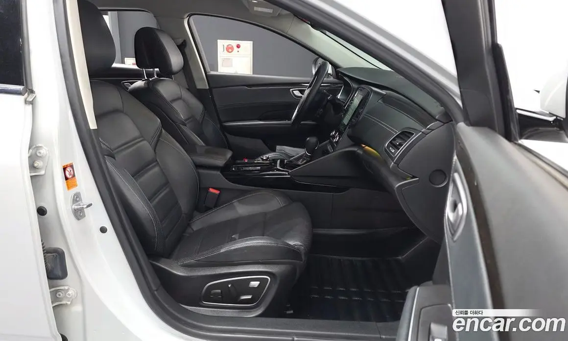 Renault (Samsung) SM6 2016 2.0 автомат (гидро), фото 11