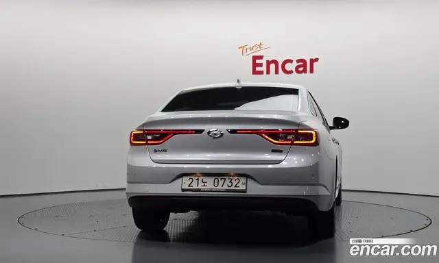 Renault (Samsung) SM6 2016 2.0 автомат (гидро), миниатюра 4