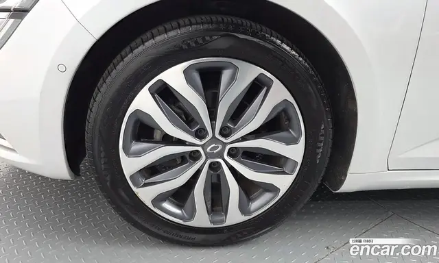 Renault (Samsung) SM6 2016 2.0 автомат (гидро), миниатюра 5