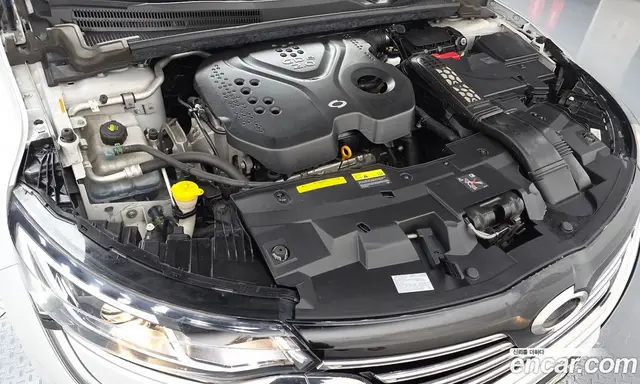 Renault (Samsung) SM6 2016 2.0 автомат (гидро), миниатюра 6