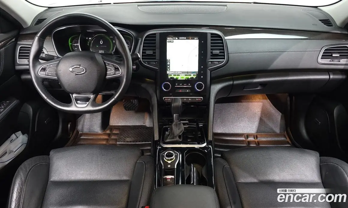 Renault (Samsung) SM6 2016 2.0 автомат (гидро), фото 7