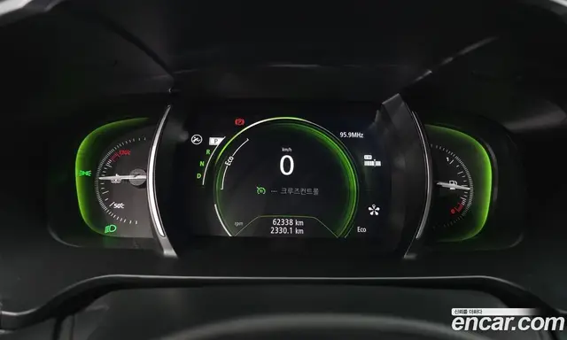 Renault (Samsung) SM6 2016 2.0 автомат (гидро), миниатюра 8