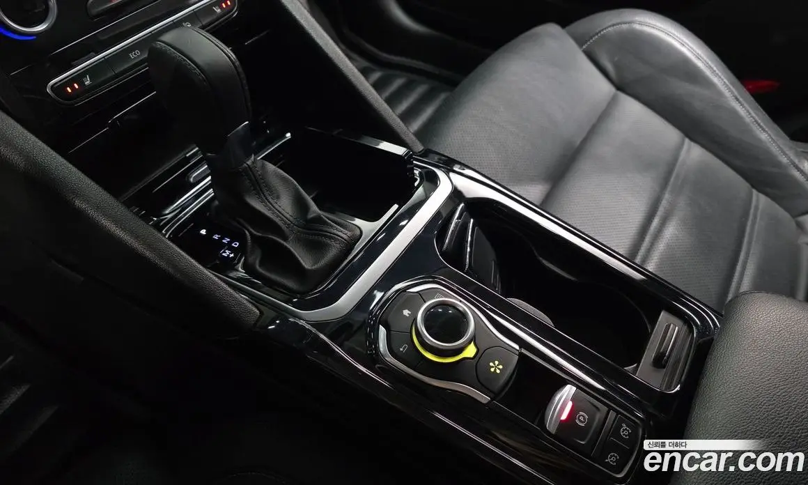 Renault (Samsung) SM6 2016 2.0 автомат (гидро), фото 9