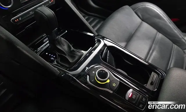 Renault (Samsung) SM6 2016 2.0 автомат (гидро), миниатюра 9