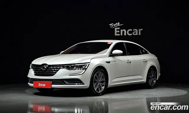 Renault (Samsung) SM6, 2016, 99 680 км