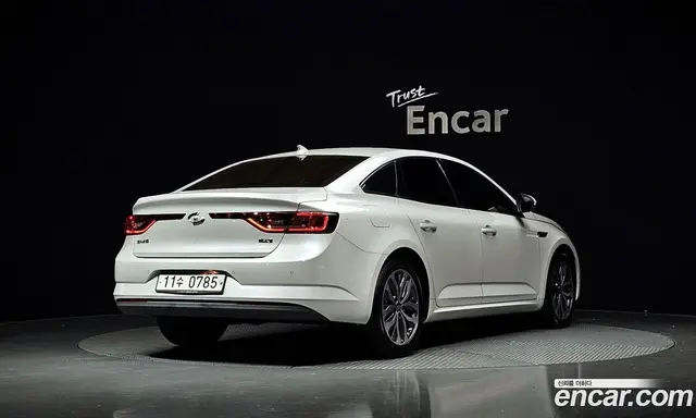 Renault (Samsung) SM6 2016 2.0 автомат (гидро), миниатюра 2