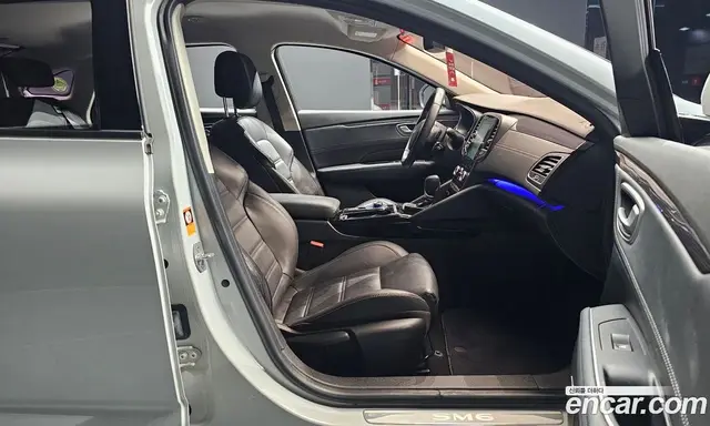 Renault (Samsung) SM6 2016 2.0 автомат (гидро), миниатюра 11