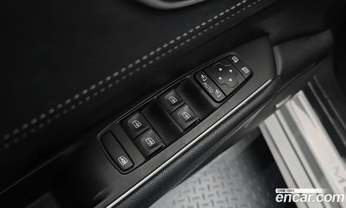Renault (Samsung) SM6 2016 2.0 автомат (гидро), фото 16
