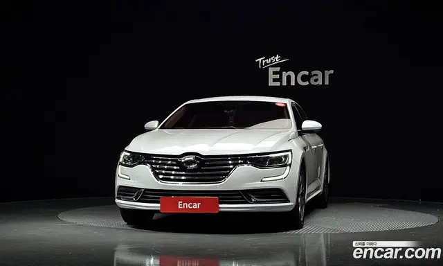 Renault (Samsung) SM6 2016 2.0 автомат (гидро), миниатюра 3