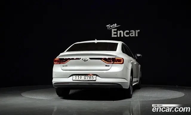 Renault (Samsung) SM6 2016 2.0 автомат (гидро), миниатюра 4