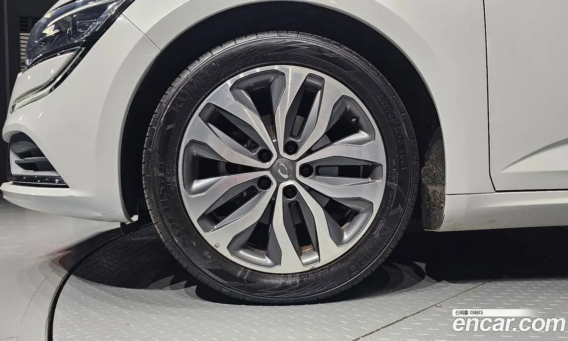Renault (Samsung) SM6 2016 2.0 автомат (гидро), фото 5