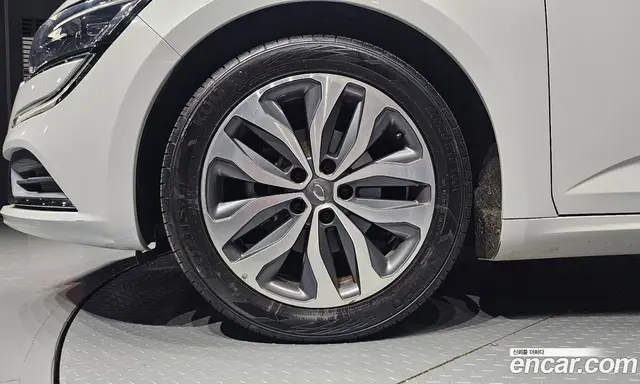 Renault (Samsung) SM6 2016 2.0 автомат (гидро), миниатюра 5