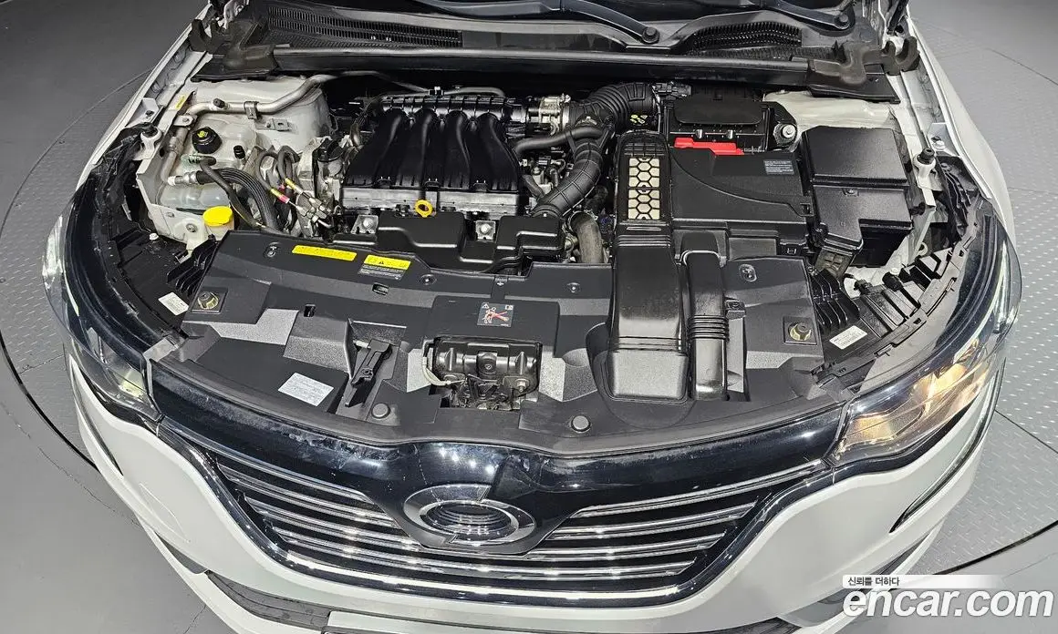 Renault (Samsung) SM6 2016 2.0 автомат (гидро), фото 6