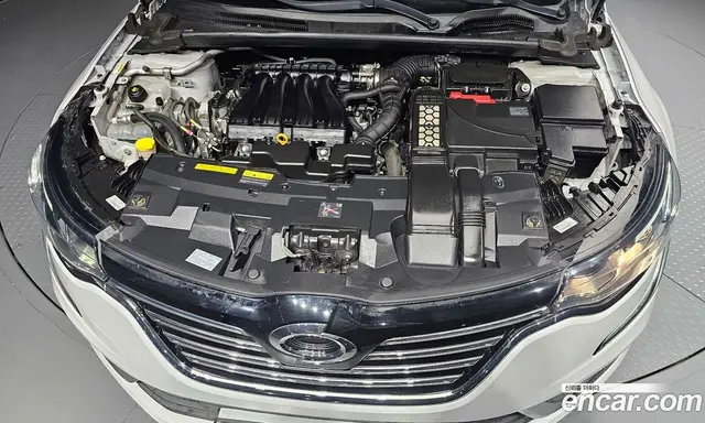 Renault (Samsung) SM6 2016 2.0 автомат (гидро), миниатюра 6