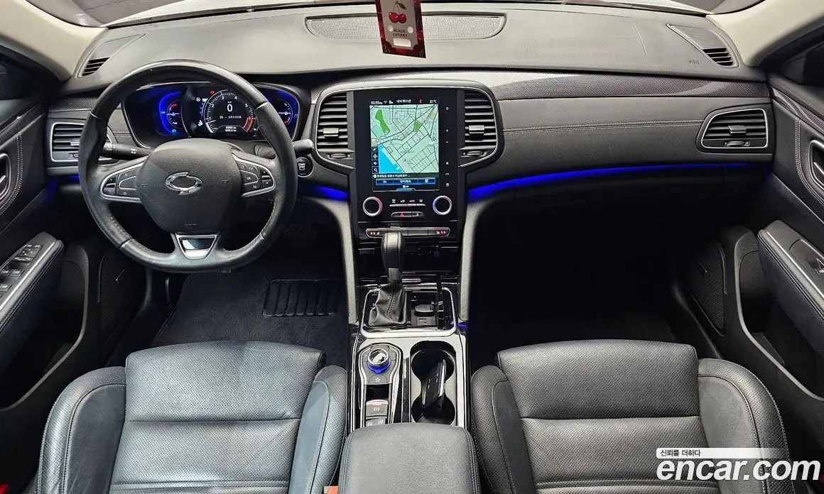 Renault (Samsung) SM6 2016 2.0 автомат (гидро), фото 7