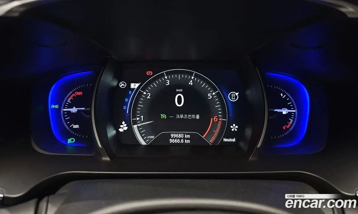 Renault (Samsung) SM6 2016 2.0 автомат (гидро), фото 8