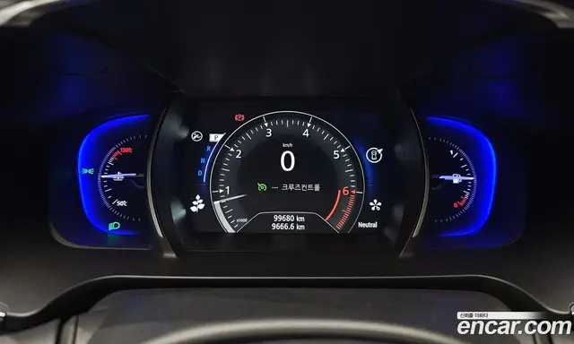 Renault (Samsung) SM6 2016 2.0 автомат (гидро), миниатюра 8
