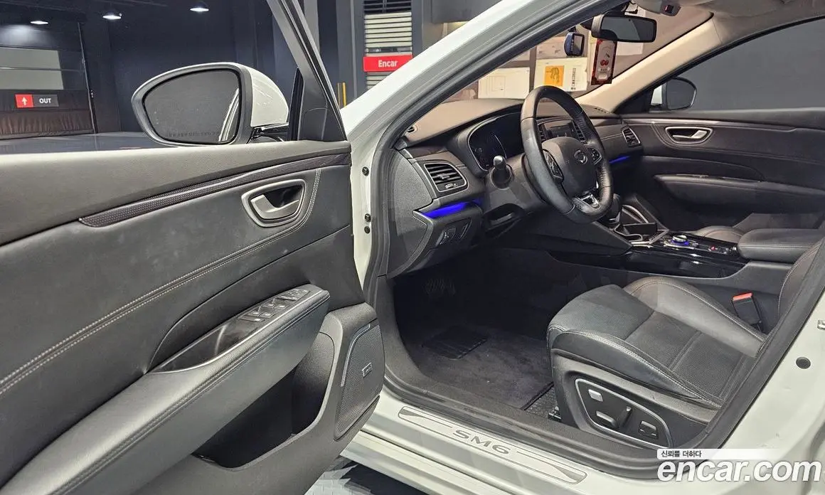 Renault (Samsung) SM6 2016 2.0 автомат (гидро), фото 10
