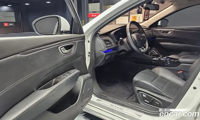 Renault (Samsung) SM6 2016 2.0 автомат (гидро), миниатюра 10