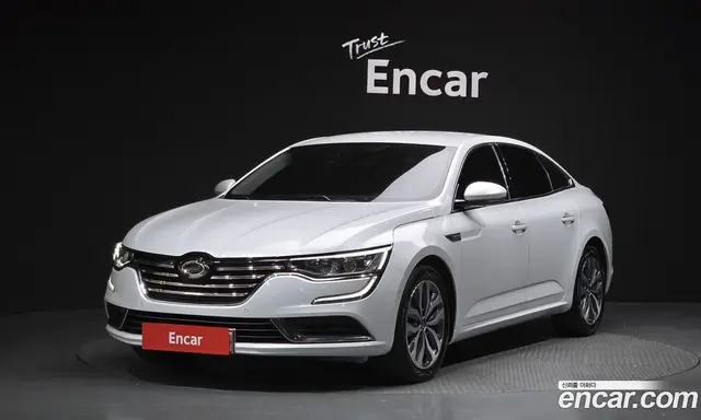 Renault (Samsung) SM6, 2016, 91 132 км