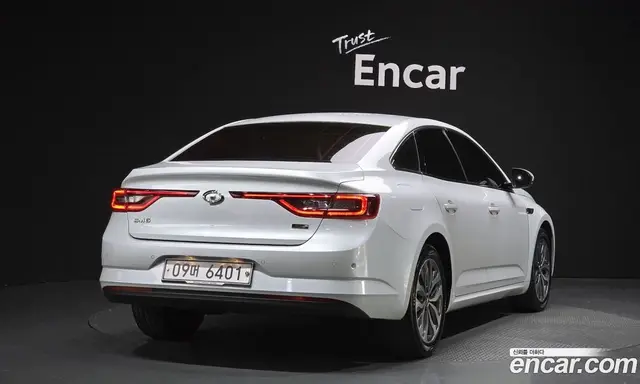 Renault (Samsung) SM6 2016 2.0 автомат (гидро), миниатюра 2