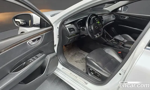 Renault (Samsung) SM6 2016 2.0 автомат (гидро), миниатюра 11