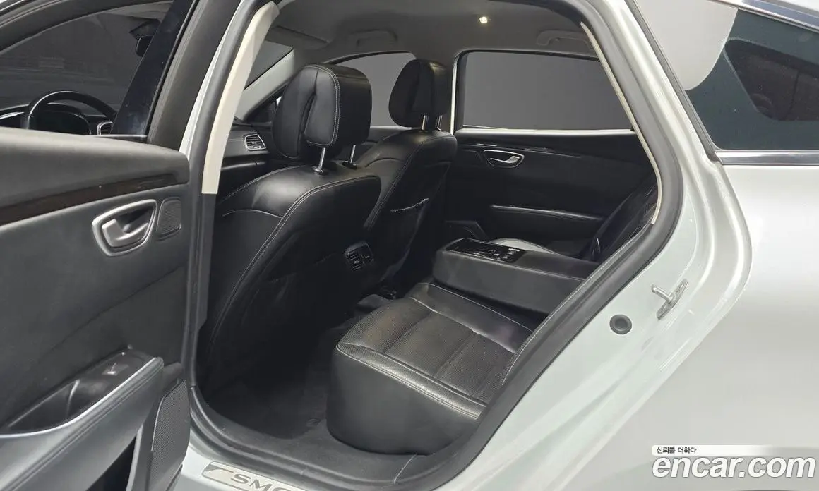 Renault (Samsung) SM6 2016 2.0 автомат (гидро), фото 12