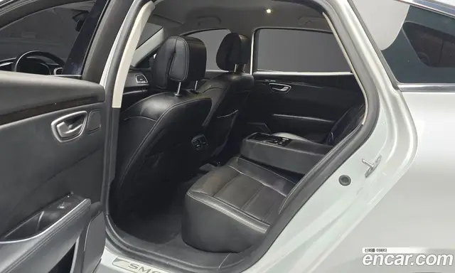 Renault (Samsung) SM6 2016 2.0 автомат (гидро), миниатюра 12