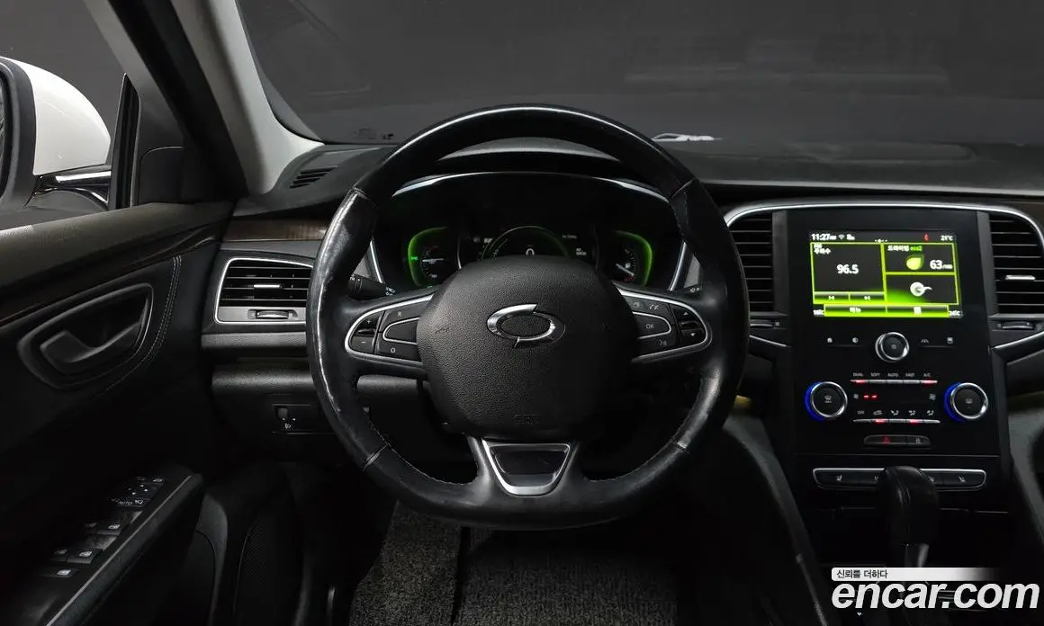 Renault (Samsung) SM6 2016 2.0 автомат (гидро), фото 13