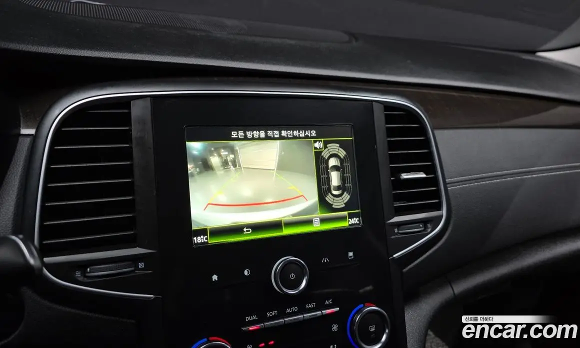 Renault (Samsung) SM6 2016 2.0 автомат (гидро), фото 16