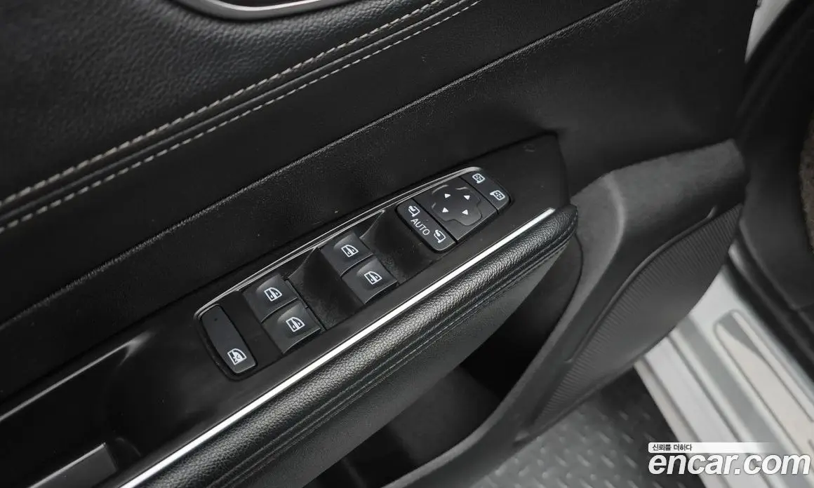Renault (Samsung) SM6 2016 2.0 автомат (гидро), фото 17