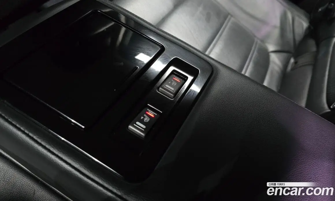 Renault (Samsung) SM6 2016 2.0 автомат (гидро), фото 18