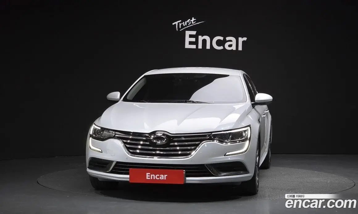 Renault (Samsung) SM6 2016 2.0 автомат (гидро), фото 3