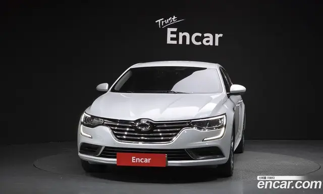 Renault (Samsung) SM6 2016 2.0 автомат (гидро), миниатюра 3
