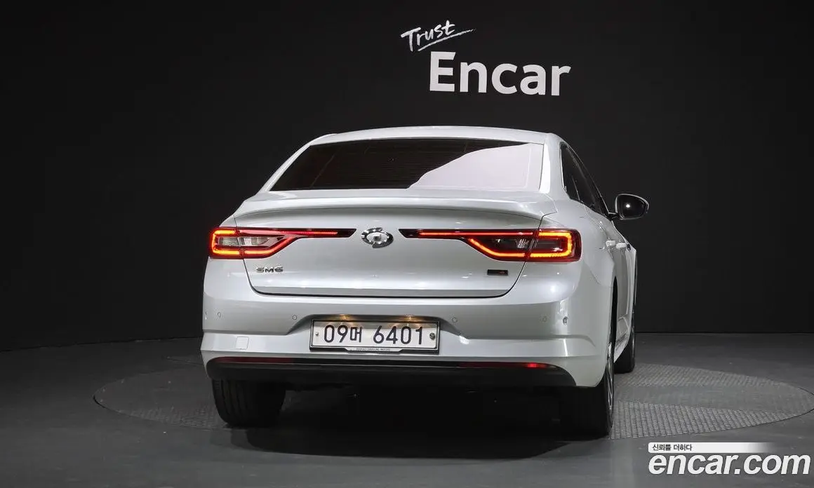 Renault (Samsung) SM6 2016 2.0 автомат (гидро), фото 4