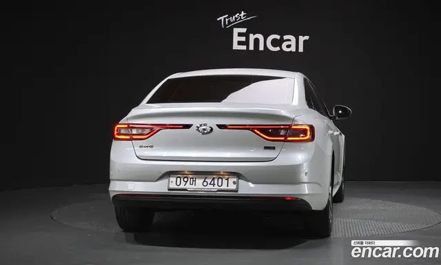 Renault (Samsung) SM6 2016 2.0 автомат (гидро), миниатюра 4