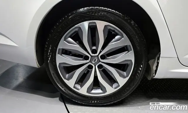 Renault (Samsung) SM6 2016 2.0 автомат (гидро), миниатюра 5