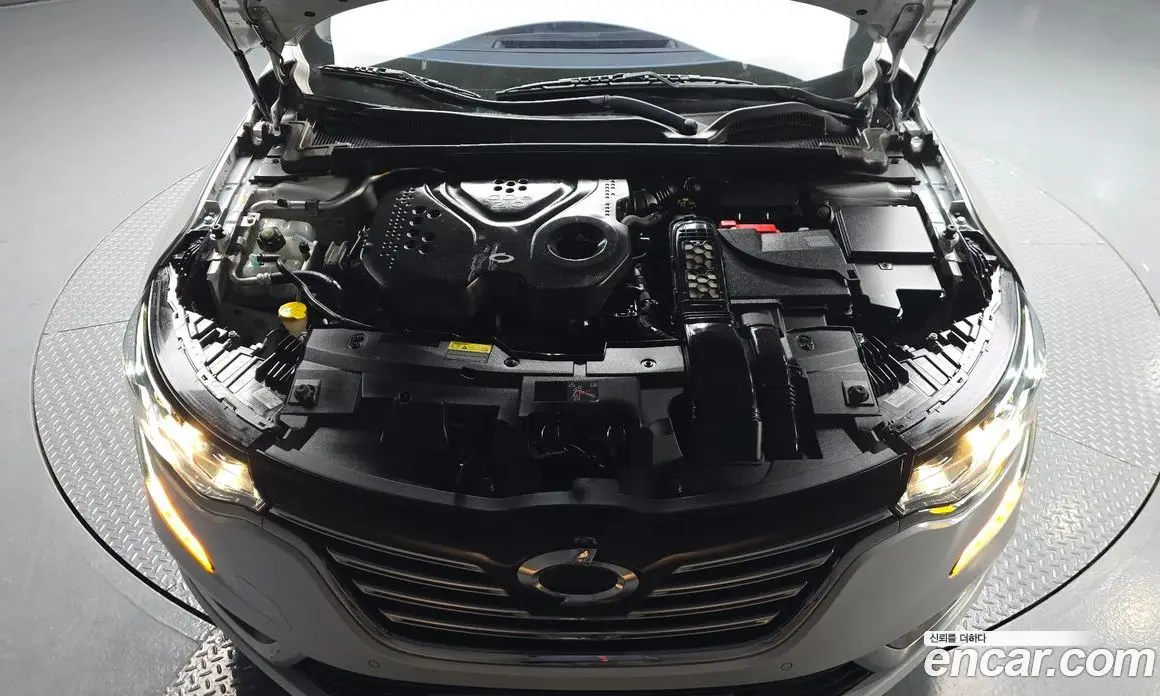 Renault (Samsung) SM6 2016 2.0 автомат (гидро), фото 6