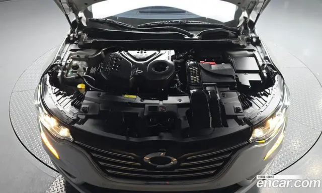 Renault (Samsung) SM6 2016 2.0 автомат (гидро), миниатюра 6