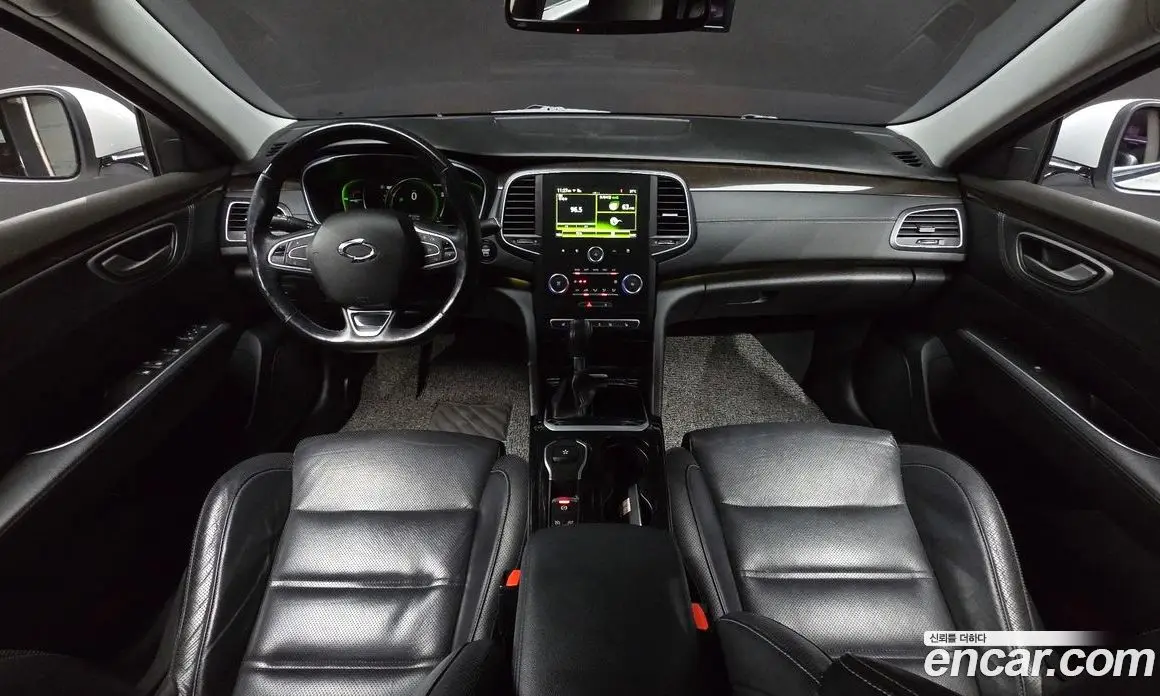 Renault (Samsung) SM6 2016 2.0 автомат (гидро), фото 7